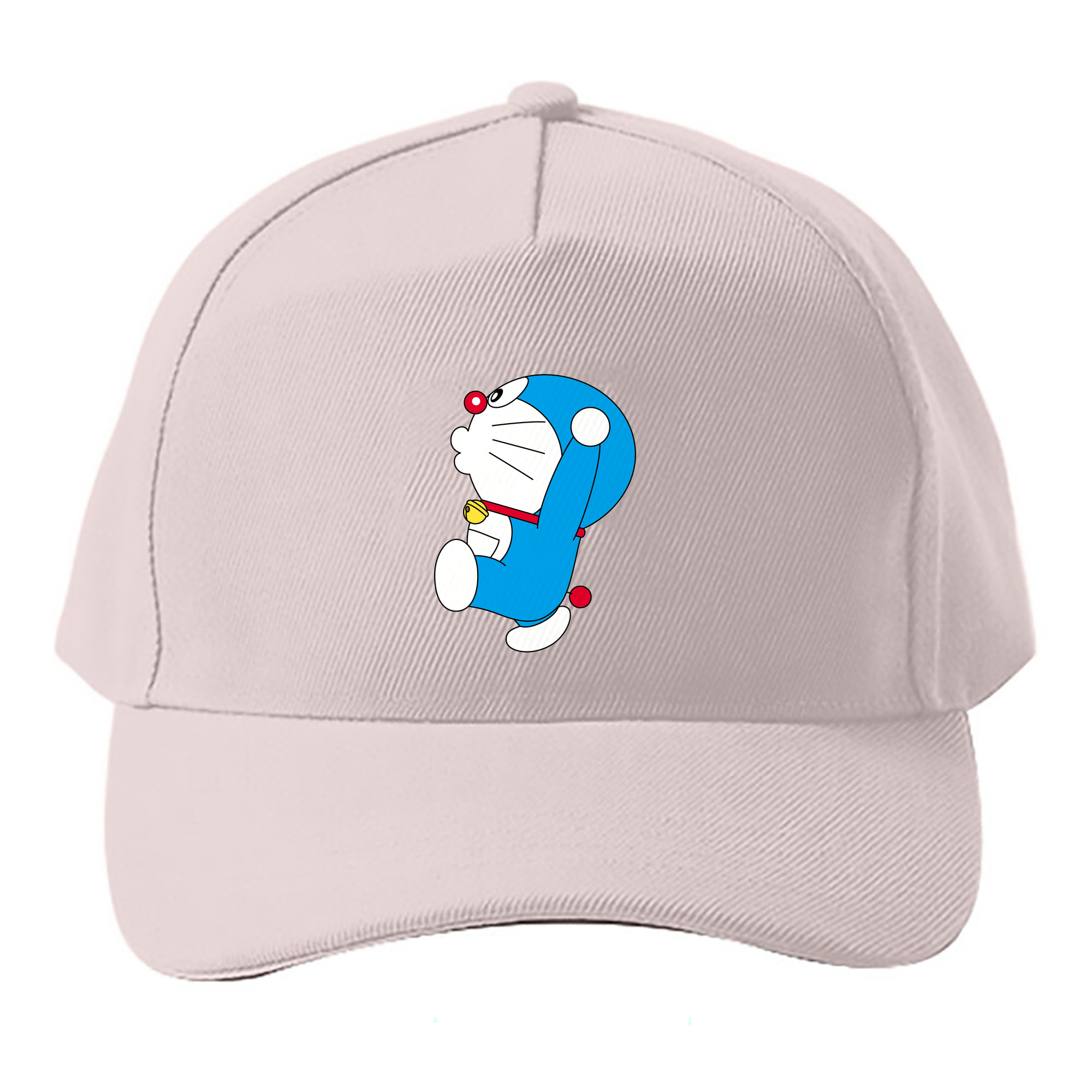 （画像用） ドラえもん Doraemon ベースボールキャップ 綿100％ 男女兼用 帽子 スポーツ